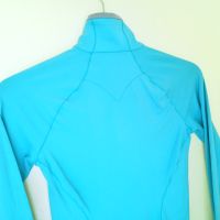 Eddie Bauer First Ascent / XS* / дамска стреч блуза пуловер флиис полар термо / състояние: ново, снимка 12 - Блузи с дълъг ръкав и пуловери - 45433690