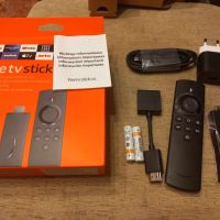 Amazon Fire TV Stick, снимка 2 - Приемници и антени - 43115854