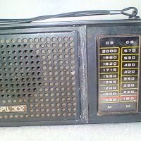 Ретро радио Кварц 302, снимка 2 - Радиокасетофони, транзистори - 45686666