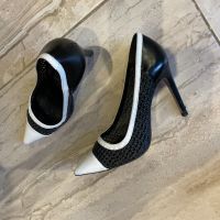 Обувки Зара , снимка 3 - Дамски обувки на ток - 45180152