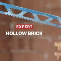 Нож за саблен трион BOSCH EXPERT 'Hollow Brick' S 2243 HM, снимка 4 - Други машини и части - 45780048