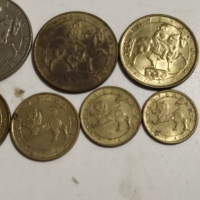 Лот монети 1992 г, снимка 4 - Нумизматика и бонистика - 45012277