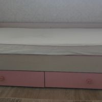 Трансформиращо легло с матрак , снимка 3 - Бебешки легла и матраци - 45630426