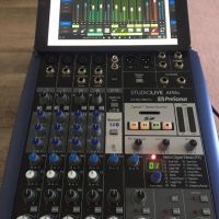 Presonus live studio multitrack recorder възможен бартер за Ketron Midjay arranger , снимка 3 - Други - 45912412