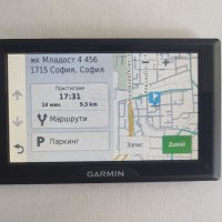 навигация Garmin Drive 51 LM Гармин драйв 51 екран 5 инча Европа/БГ, снимка 12 - Garmin - 45495262