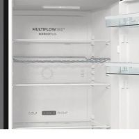 Хладилник с Фризер GORENJE , NK79B0DBK, 185 см височина, 60 см ширина, снимка 6 - Хладилници - 45220530