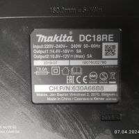 зарядно макита оригинал за два вида батерии, снимка 1 - Други ценни предмети - 45178557