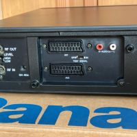 Panasonic NV-F55B Hi-Fi stereo VHS recorder, снимка 10 - Плейъри, домашно кино, прожектори - 45197030