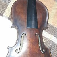 Продавам стара цигулка, снимка 4 - Струнни инструменти - 45263643