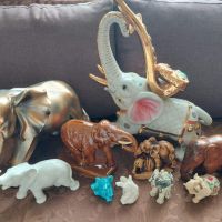 колекция от слончета, снимка 2 - Декорация за дома - 45468601