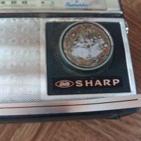 SHARP BY-150 Радио 1963г, снимка 2 - Радиокасетофони, транзистори - 45399439