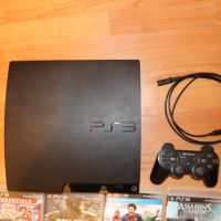 PlayStation 3 slim, снимка 6 - Игри за PlayStation - 46174832