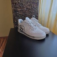 Nike Air Force 1 custom, снимка 5 - Маратонки - 46116951