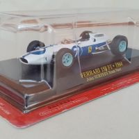 Ferrari F1 1964 г. в мащаб 1/43, снимка 2 - Колекции - 45875816