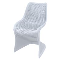 Устойчиви ергономични кресла-полипропилен с фибростъкло-налични на склад,различни цветове, снимка 6 - Градински мебели, декорация  - 45450670
