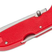 Сгъваем нож Cold Steel Finn Wolf Red CS-20NPH, снимка 2 - Ножове - 45019345