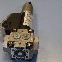 газов вентил Krom Schroder VAS 120R/LW solenoid valve for gas 230V G3/4, снимка 8 - Резервни части за машини - 45132977