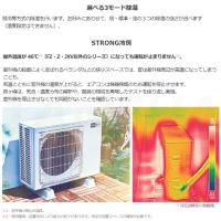 Японски Хиперинверторен климатик Mitsubishi MSZ-GV2523 BTU 8000, А+++, Нов, снимка 11 - Климатици - 45838452