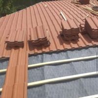 ремонт на покрив , снимка 6 - Тенекеджийски услуги - 45341298