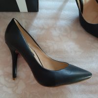 Дамски обувки на висок ток, снимка 3 - Дамски елегантни обувки - 45261290