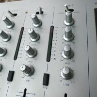DJ MIXER, снимка 3 - Ресийвъри, усилватели, смесителни пултове - 45741810