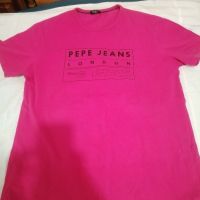 Pepe Jeans London мъжка тениска , снимка 1 - Тениски - 46067301