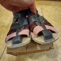 Сандали за босо ходене , снимка 1 - Детски сандали и чехли - 45081987