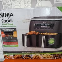 Фритюрник с горещ въздух Ninja AF300EU, 2470W, 7.6 л, 6 програми, снимка 11 - Фритюрници - 45857251