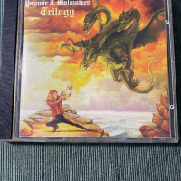 Rhapsody,Yngwie Malmsteen , снимка 2 - CD дискове - 38799244