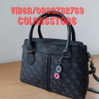 Луксозна чанта Guess код DF308, снимка 3 - Чанти - 40023439