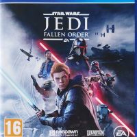 Star wars Jedi Fallen Order за PS 4, снимка 1 - Игри за PlayStation - 45134944