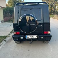 mercedes G 500 / BRABUS packet / внос Америка -БЕЗ БАРТЕР / само кеш плащане / без лизинг   -цена 66, снимка 13 - Автомобили и джипове - 37061788