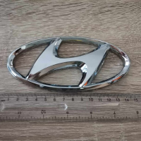 Емблема Лого Хюндай Hyundai, снимка 2 - Аксесоари и консумативи - 44956832