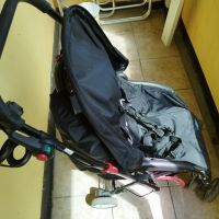 Лятна количка за бебе  много лека и удобна, снимка 3 - Детски колички - 45570111