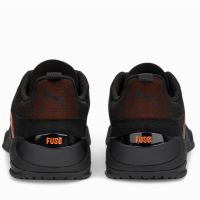 Мъжки маратонки PUMA Fuse 2.0 Training Shoes Black/Orange, снимка 4 - Маратонки - 45995234