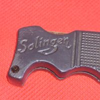 Джобен нож Solingen много удобен здрав за лов, риболов 44820, снимка 2 - Ножове - 45277074