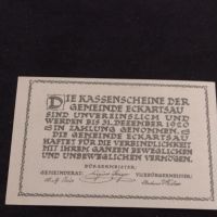 Банкнота НОТГЕЛД 30 хелер 1920г. Австрия перфектно състояние за КОЛЕКЦИОНЕРИ 45069, снимка 7 - Нумизматика и бонистика - 45572638
