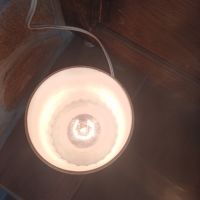 Нощна лампа от соца., снимка 7 - Антикварни и старинни предмети - 45294507