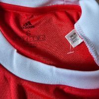 Оригинална мъжка тениска Adidas Climalite x S.L. Benfica / Season 19-20 (Home), снимка 4 - Тениски - 41941097