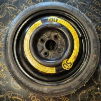 Резервна гума, тип "патерица", снимка 1 - Гуми и джанти - 45904029