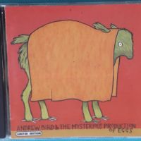 Andrew Bird – 2005 - The Mysterious Production Of Eggs(Ambient,Neofolk), снимка 1 - CD дискове - 45108324
