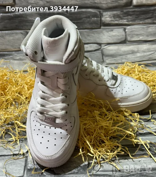 Nike Air Force 1 Mid, снимка 1