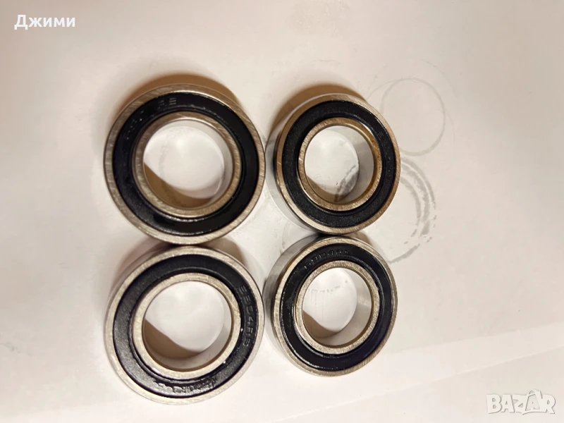 Нови 4 броя лагери за бмх Bmx курбели , снимка 1