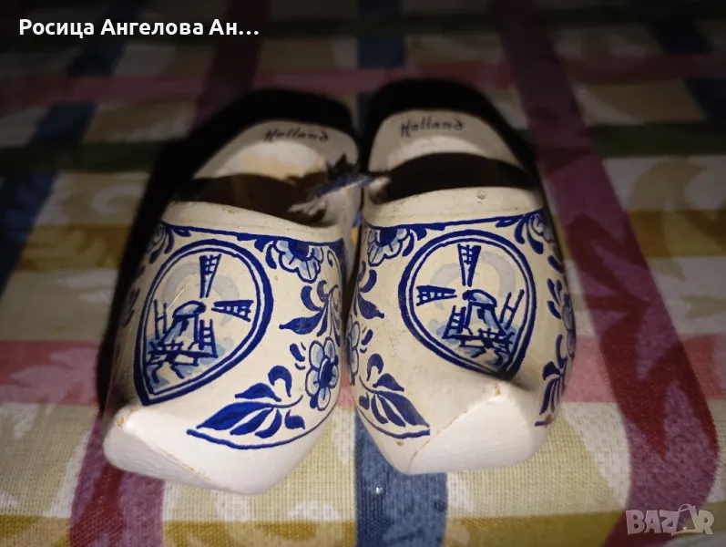 Традиционни обувки Холандия , снимка 1