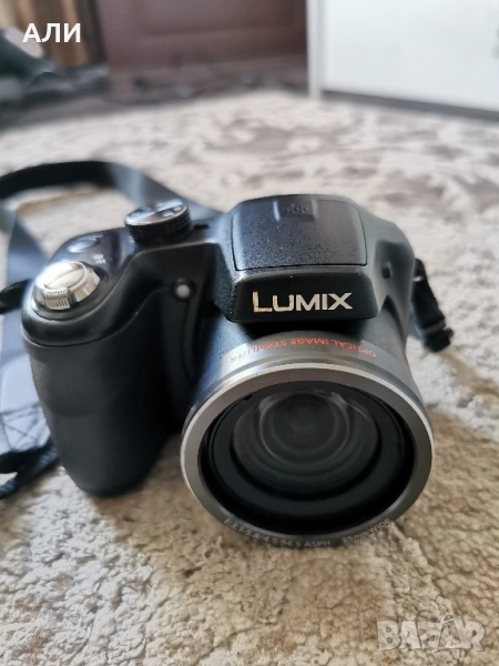 panasonic Lumix LZ20 , снимка 1