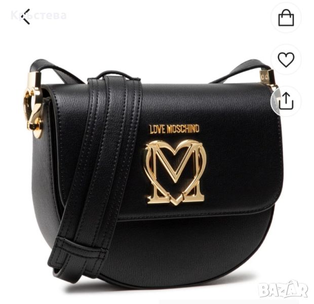 Дамска чанта Love Moschino, снимка 1