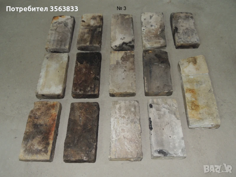 Огнеупорни тухли , снимка 1