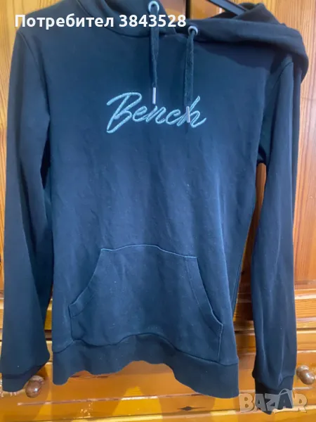 Дамска блуза bench, снимка 1