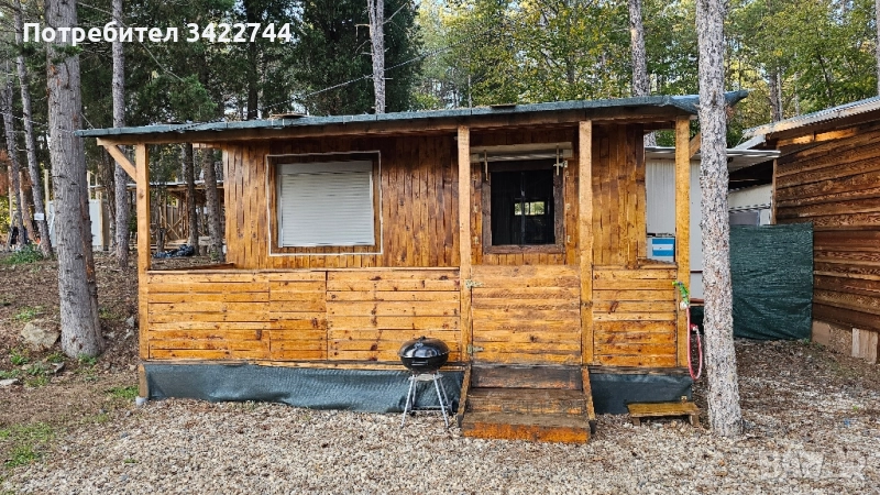 Почивка в Каравана под наем в Къмпинг Созопол Еко до Плаж Градина, снимка 1