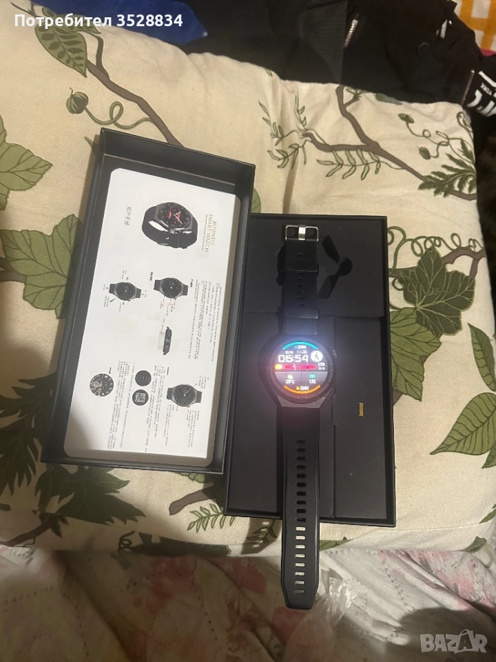 smartwatch H4MAX, снимка 1